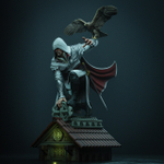 Эцио Аудиторе да Фиренце Кредо Убийцы Фигурка Ezio Auditore da Firenze Assassin’s Creed