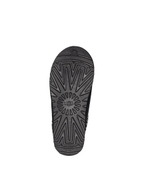 TASMAN SLIPPER MENS-black
