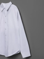 Школьная блузка для девочки