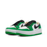 Кроссовки Air Jordan 1 Elevate Low Lucky Green