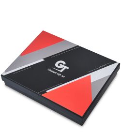 GT-105 Подарочный н-р фляжка с аксессуарами 280 мл