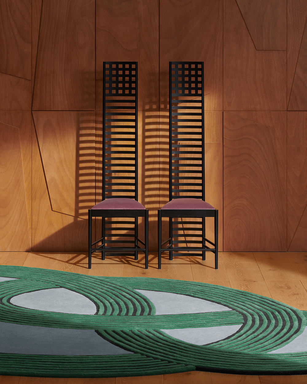 Ковер Cassina RIGADINO