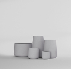 Кашпо, коллекция Classic, форма CONE