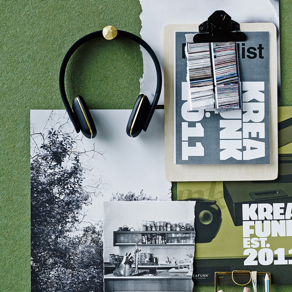 Наушники беспроводные ahead чёрные