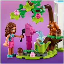 Конструктор LEGO Friends 41707 Машина для посадки деревьев