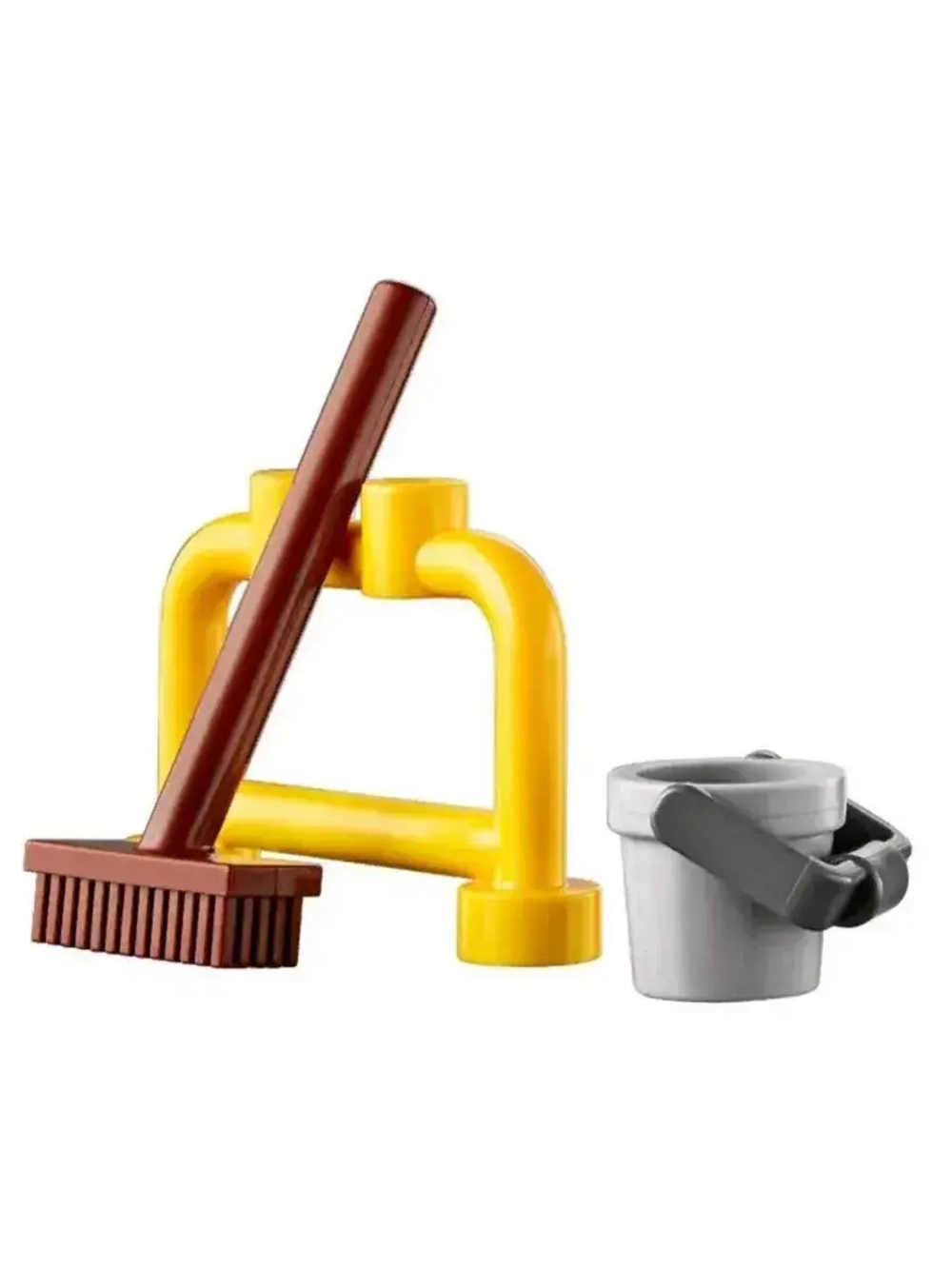 Конструктор Сити Станция технического обслуживания 378 дет