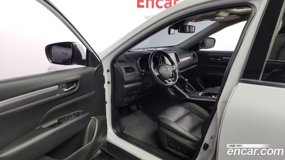 Renault Korea (Samsung) The New QM6 2.0 GDe RE 2WD (11.2019)