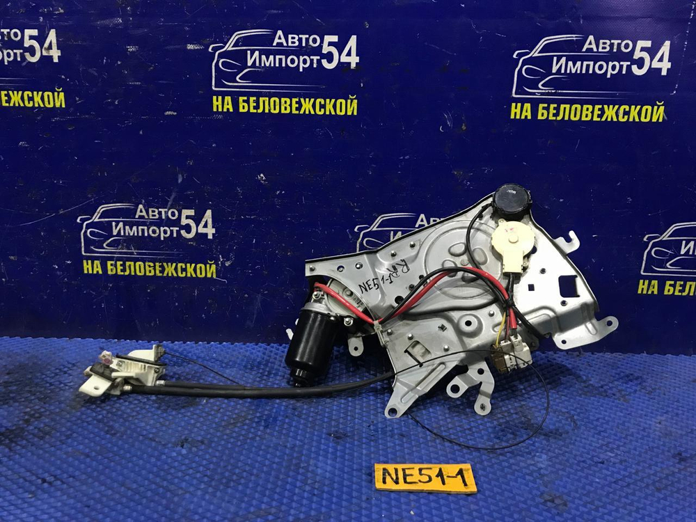 Электродоводчик сдвижной двери NISSAN ELGRAND 2005