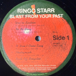 Виниловая пластинка Ringo Starr ‎– Blast From Your Past LP