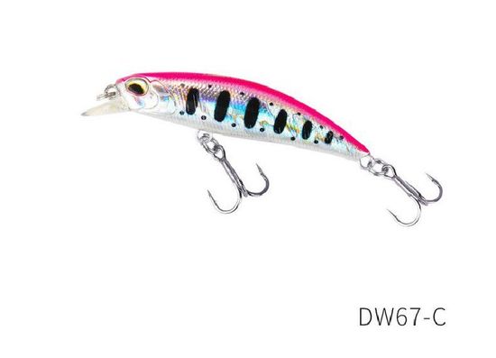 Tsurinoya DW67 60мм./6,1гр.