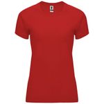 Женская спортивная футболка Bahrain с короткими рукавами