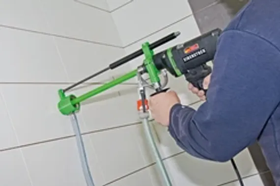 Установка алмазного бурения Eibenstock DBE 250 R