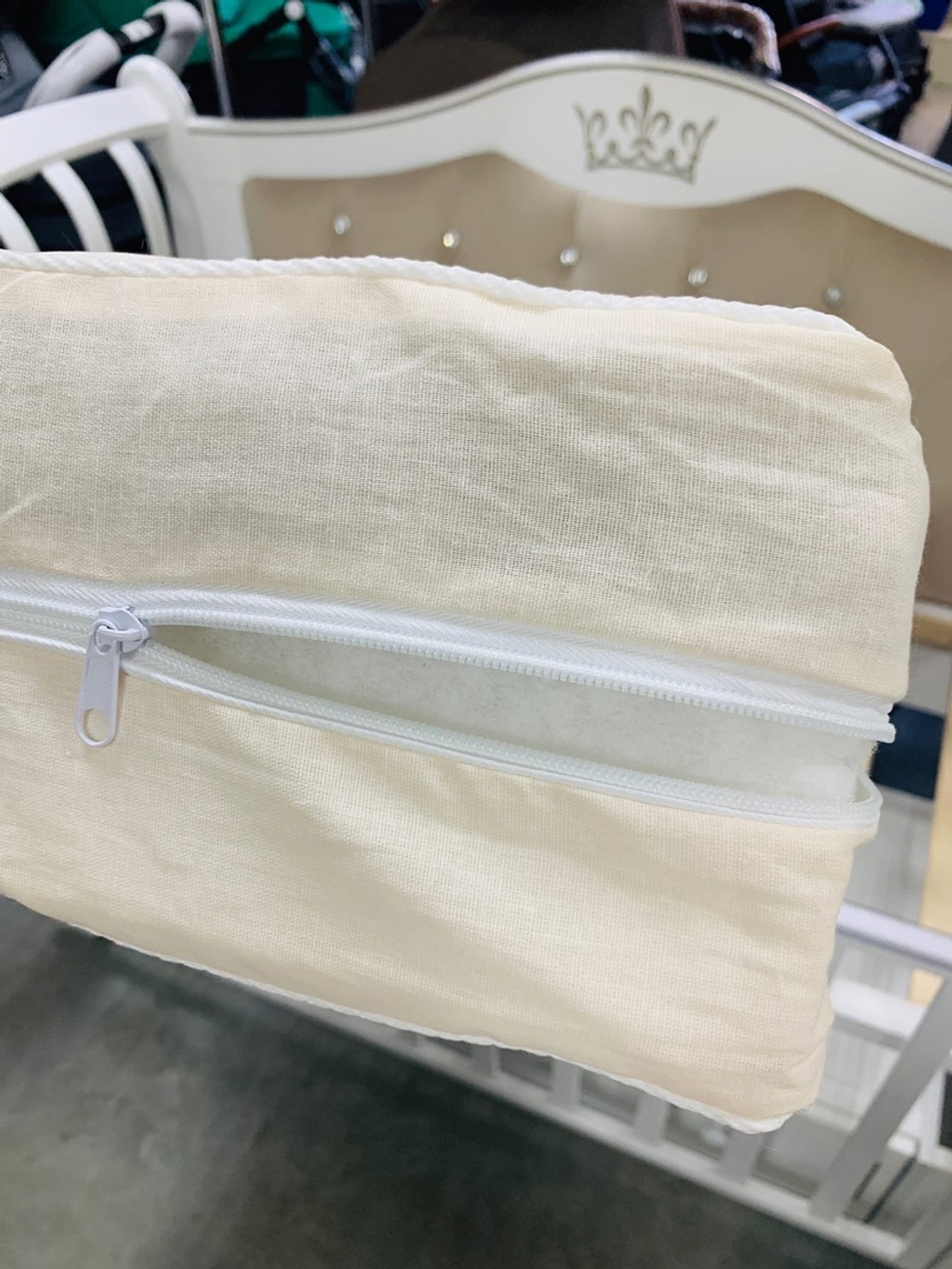 Матрас "Бельчонок" 9 см, бязь