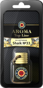 Ароматизатор воздуха флакон AROMA TOP LINE №24 Shaik №33 6 мл.