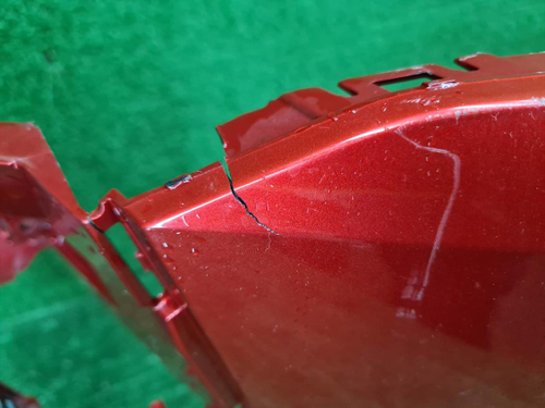 Бампер передний Haval Jolion (2024-н.в.)