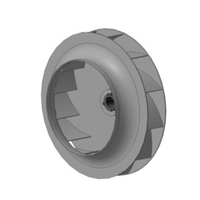 Рабочее колесо ВР 132-30-10-02 высокого давления