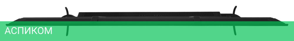 Телевизор LED Hyundai 65" H-LED65BU7003