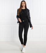 Футболка GUESS - черный(W4RI25 K9RM1)