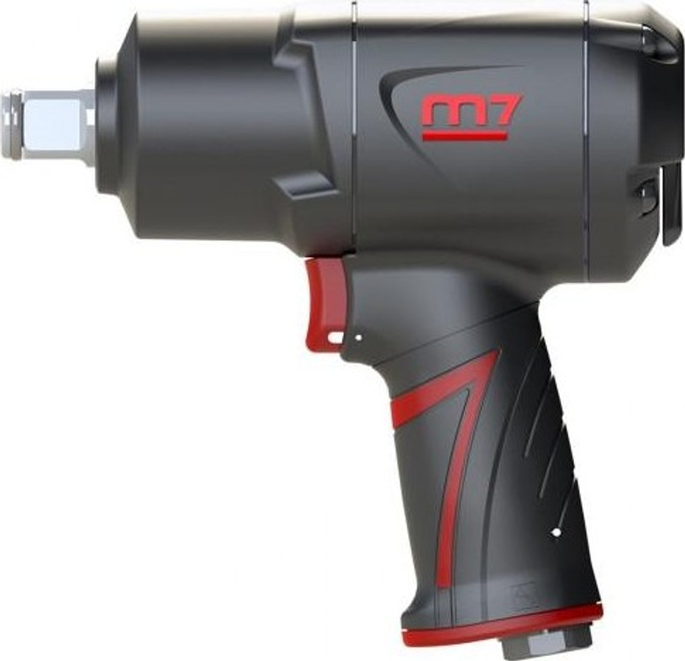 Гайковерт пневматический MIGHTY SEVEN NC-6255Q ударный 3/4", 1890 нм