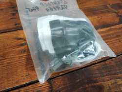 Комплект проводки зеркал Jeep Wrangler Новый CBVLP611AA