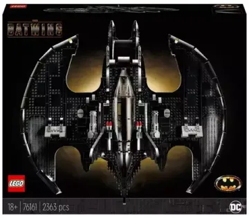 LEGO DC Super Heroes 76161 Бэтвинг 1989