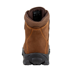 БОТИНКИ HUNTLANDIA TROPA MID BROWN