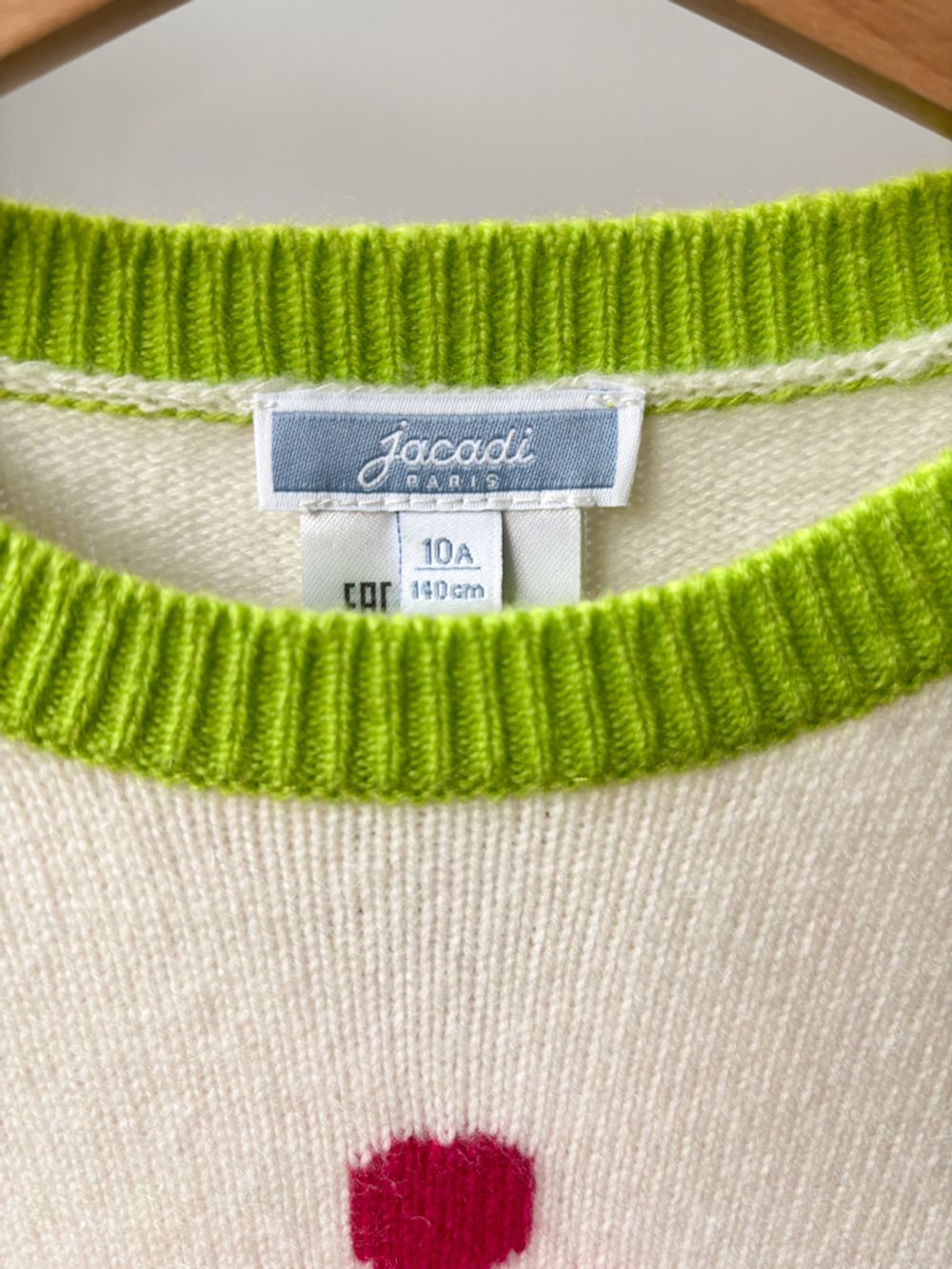 Джемпер Jacadi, 140