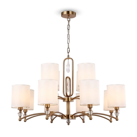 Подвесной светильник Freya FR1007PL-12BS