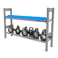 A0123 Стеллаж модульный 1800-1200 TANGEN