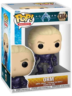 Фигурка Funko POP! Movies Aquaman And The Lost Kingdom Orm (1304) 67568