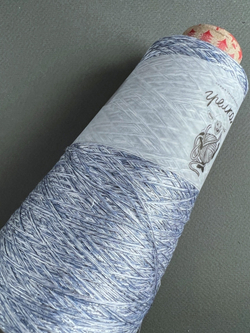 Пряжа авторский микс шелка и льна SILKDREAMS