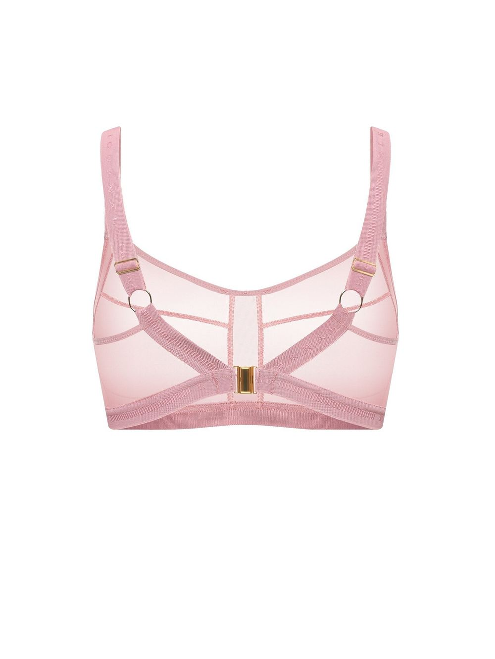 Бюстгальтер LISA Downtown (пыльная роза)