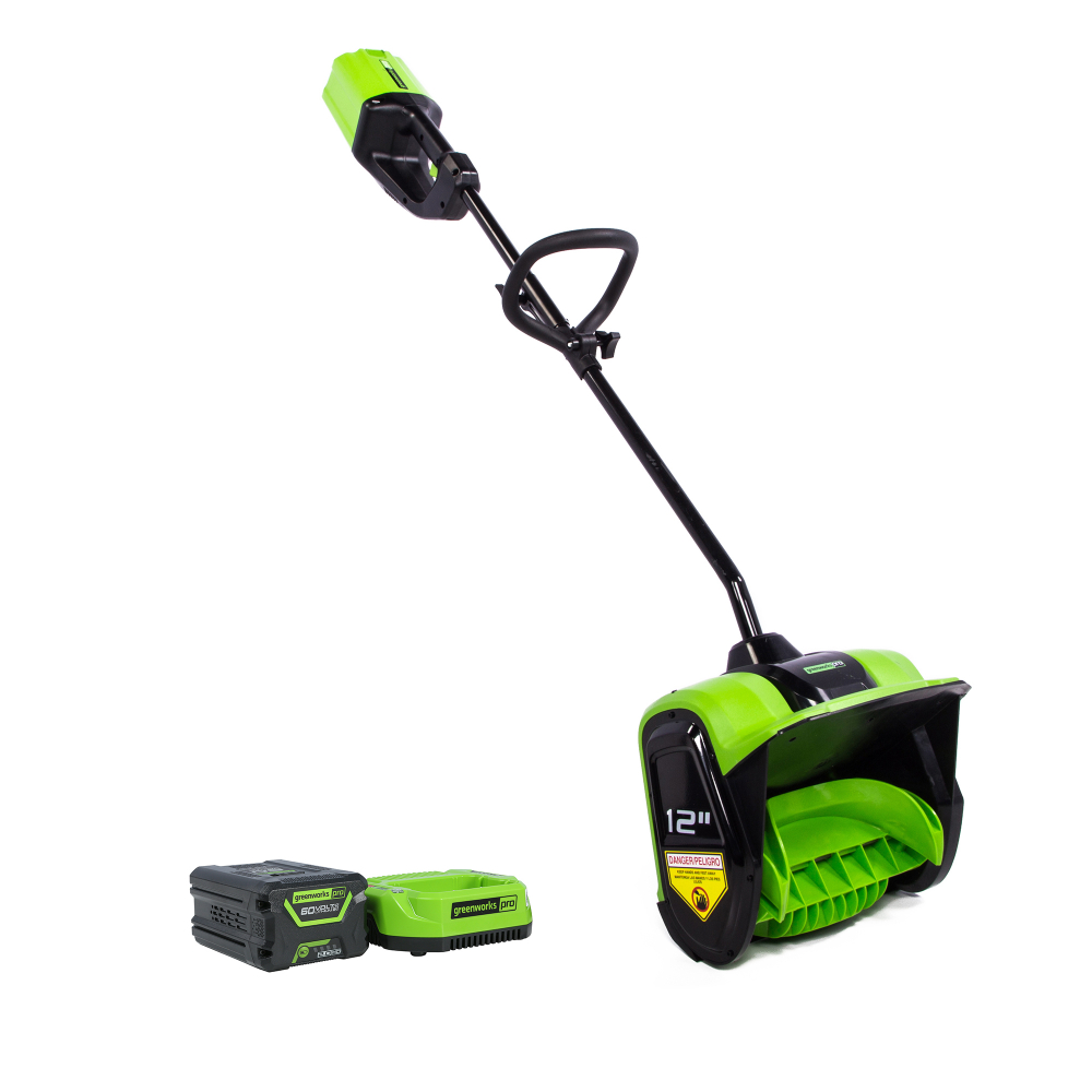 Снегоуборщик аккумуляторный GREENWORKS GD60SS 2602607UG
