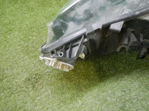 Битая Фара левая Renault Arkana (2019-н.в.) LED