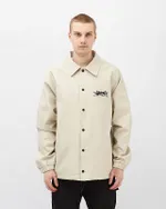 Куртка Anteater SS23 Coach Jacket Cotton Бежевая