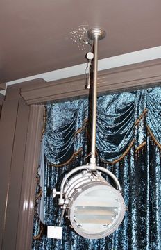 Люстра  Eichholtz  Lamp Submariner 2