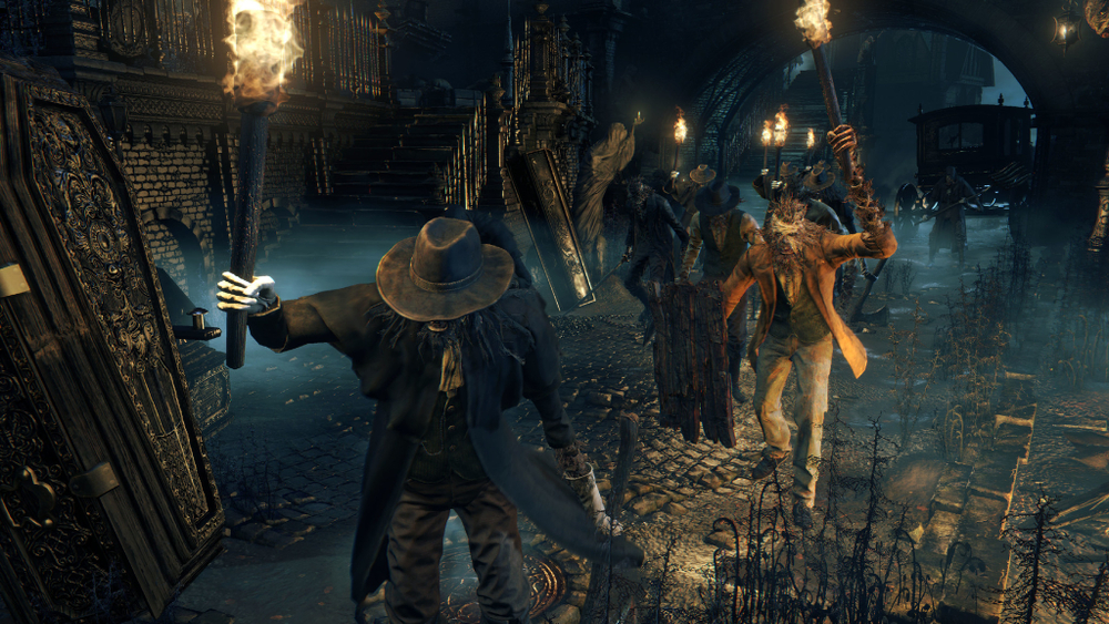 Bloodborne: Game of the Year Edition