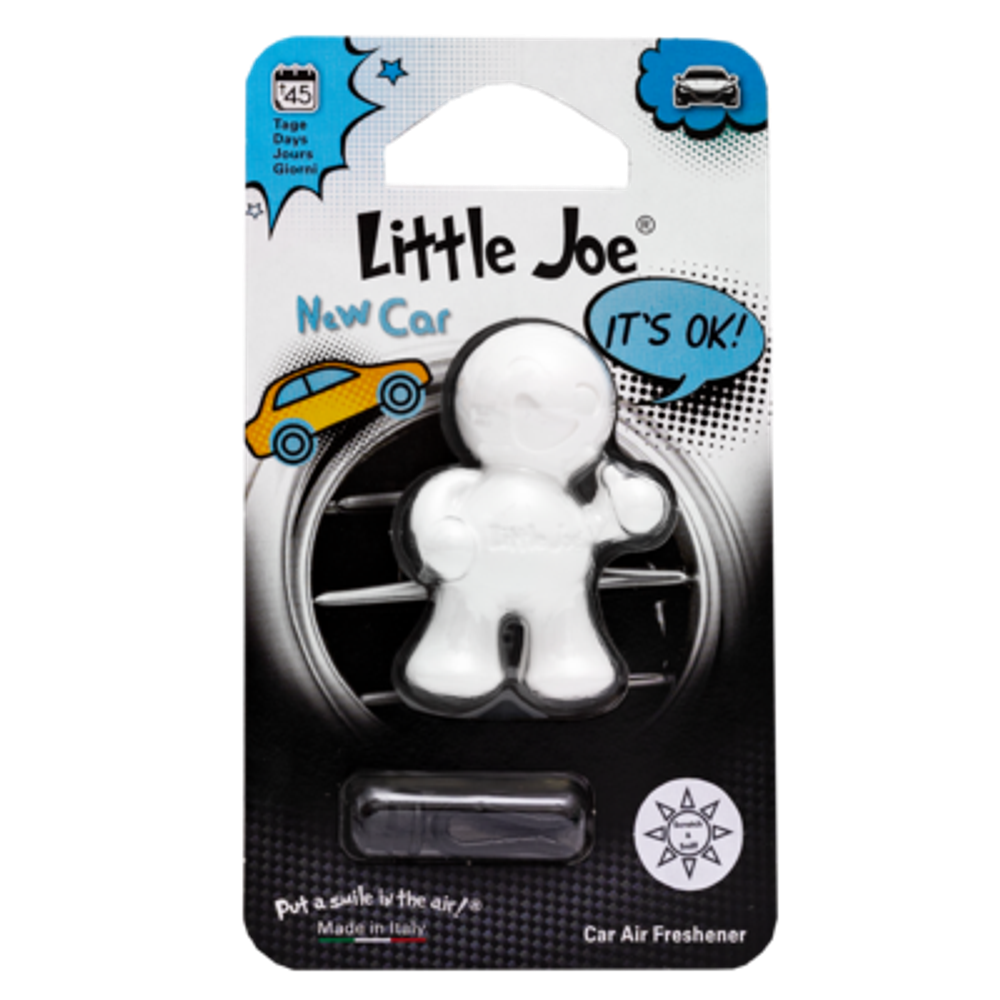 Little Joe OK Новый Автомобиль (New Car) IT'S OK! Ароматизатор