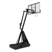 Баскетбольная мобильная стойка DFC REACTIVE 54P2