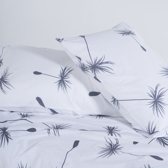 КПБ  Fiori 2, ЕВРО , 50х70,   DOMTEKC