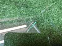 Стекло двери переднее RH Mercedes GLS X167 (19-нв)