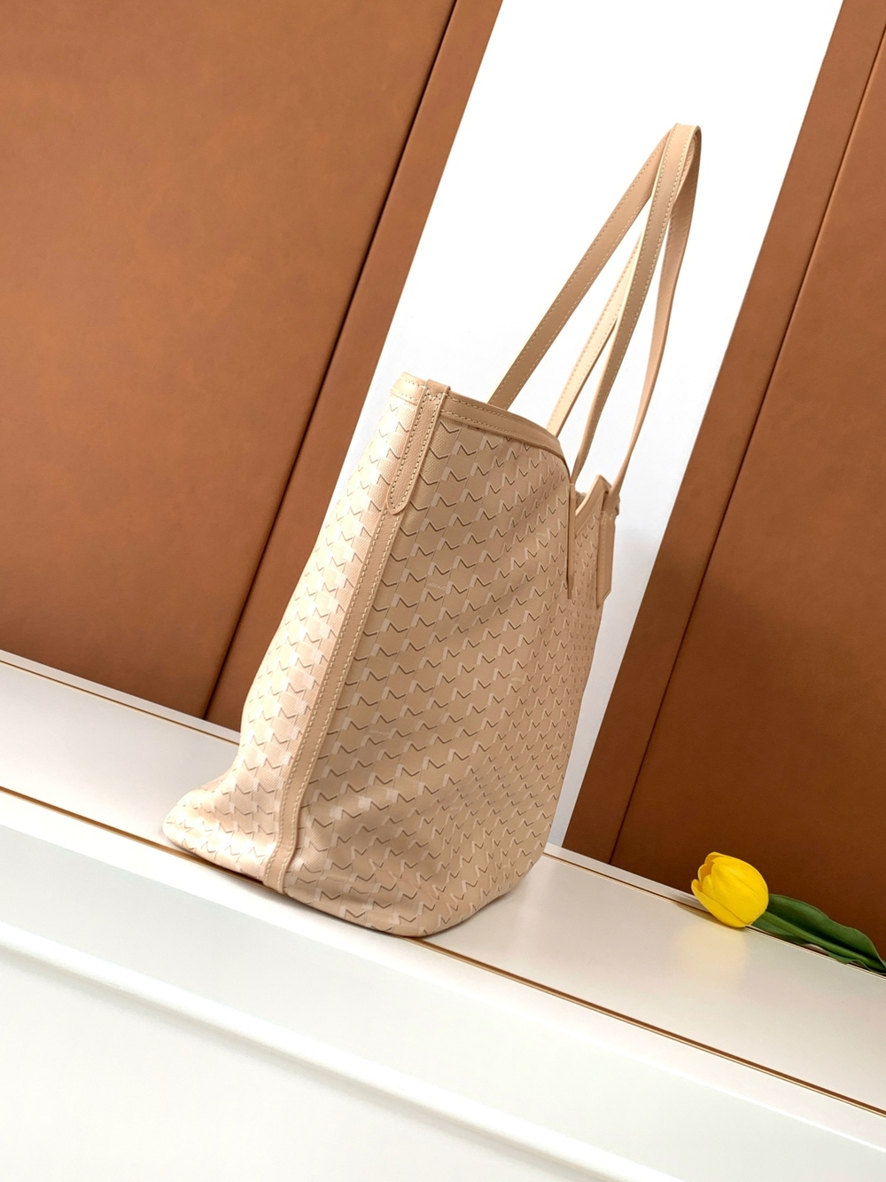 Moynat M Tote GM