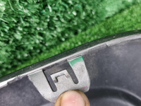 Юбка заднего бампера Haval H9 (2017-2024)