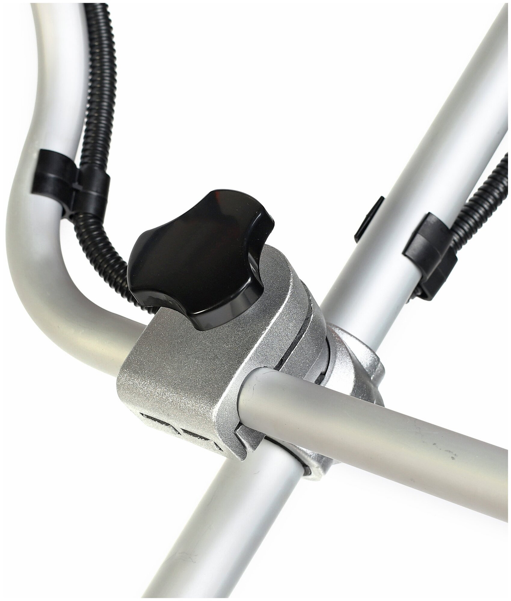 Мотокоса бенз PATRIOT PT 555 (1+1), 52сс, 3.0л.с, жест. вал, U-рук, катушка Comfort+3Т(250106230)