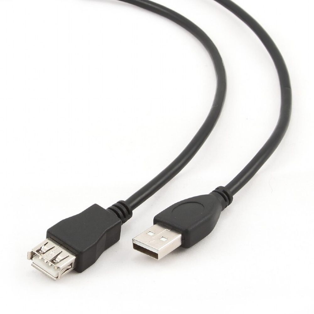 Удлинитель USB 2.0 A - USB 2.0 A GEMBIRD (CCP-USB2-AMAF-6)