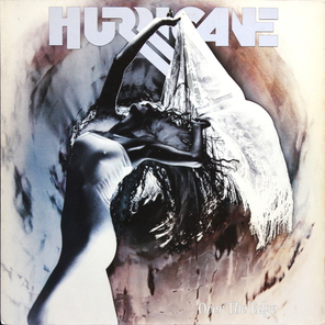 Hurricane / Over The Edge (LP)
