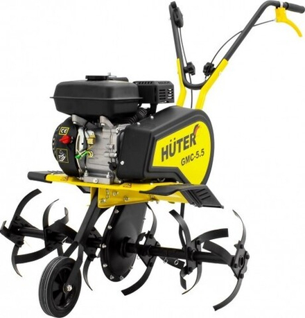 Бензиновый культиватор HUTER GMC-5.5 70/5/1