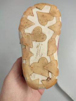 Сандалии Super Fit нежные 19 размер