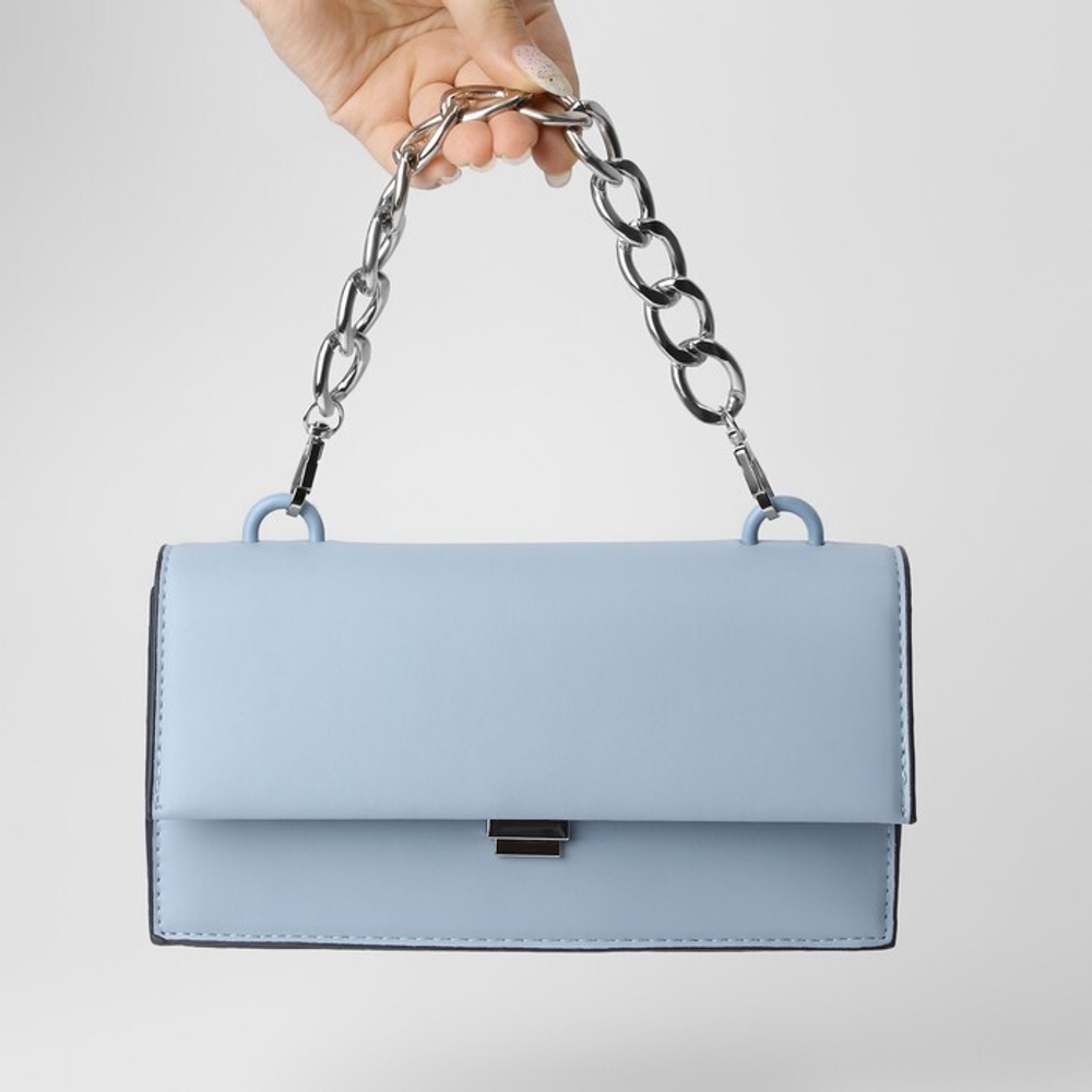 Ручка-цепочка для сумки 30 см