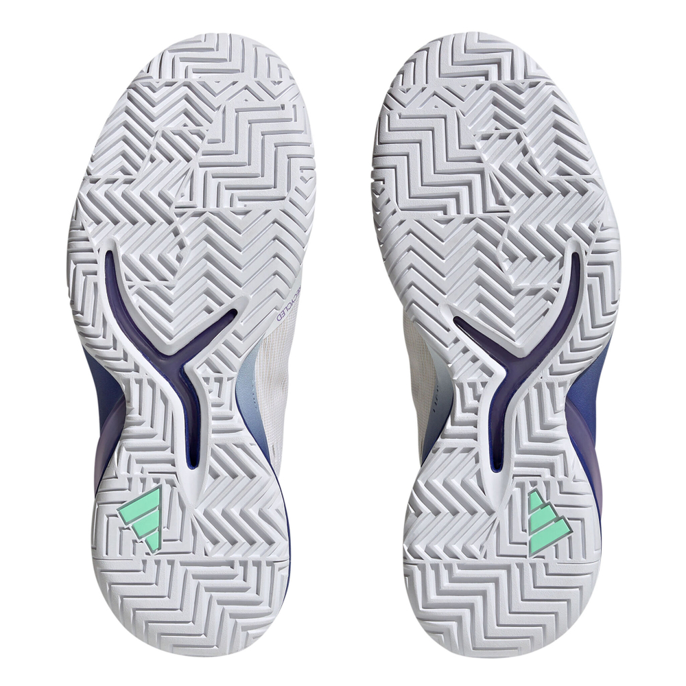 Женские теннисные кроссовки adidas Adizero Cybersonic All Court Shoe Women - White, Blue